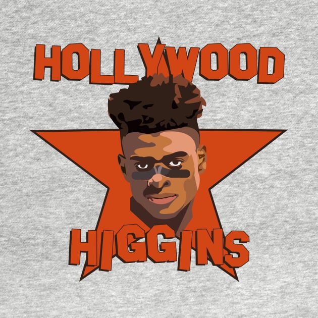 Hollywood Higgins by mbloomstine